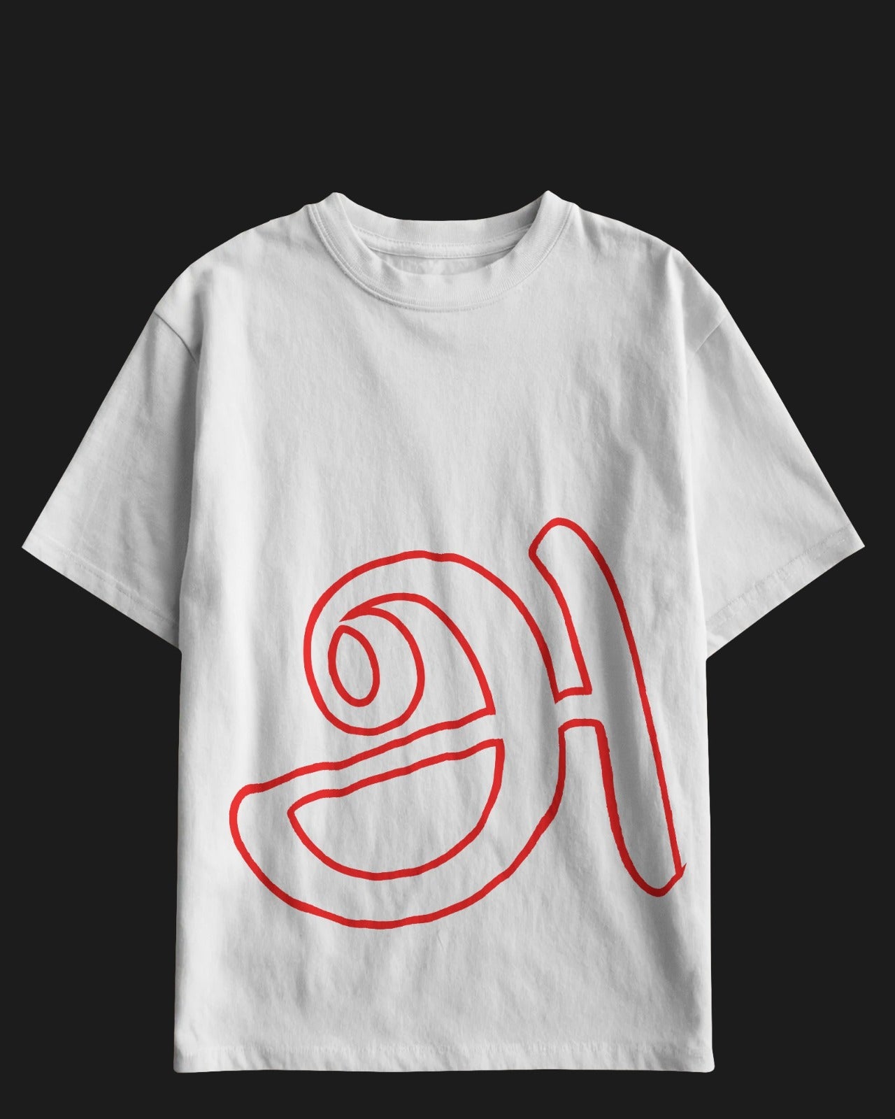 Vedan Tamil OversizeT-shirt