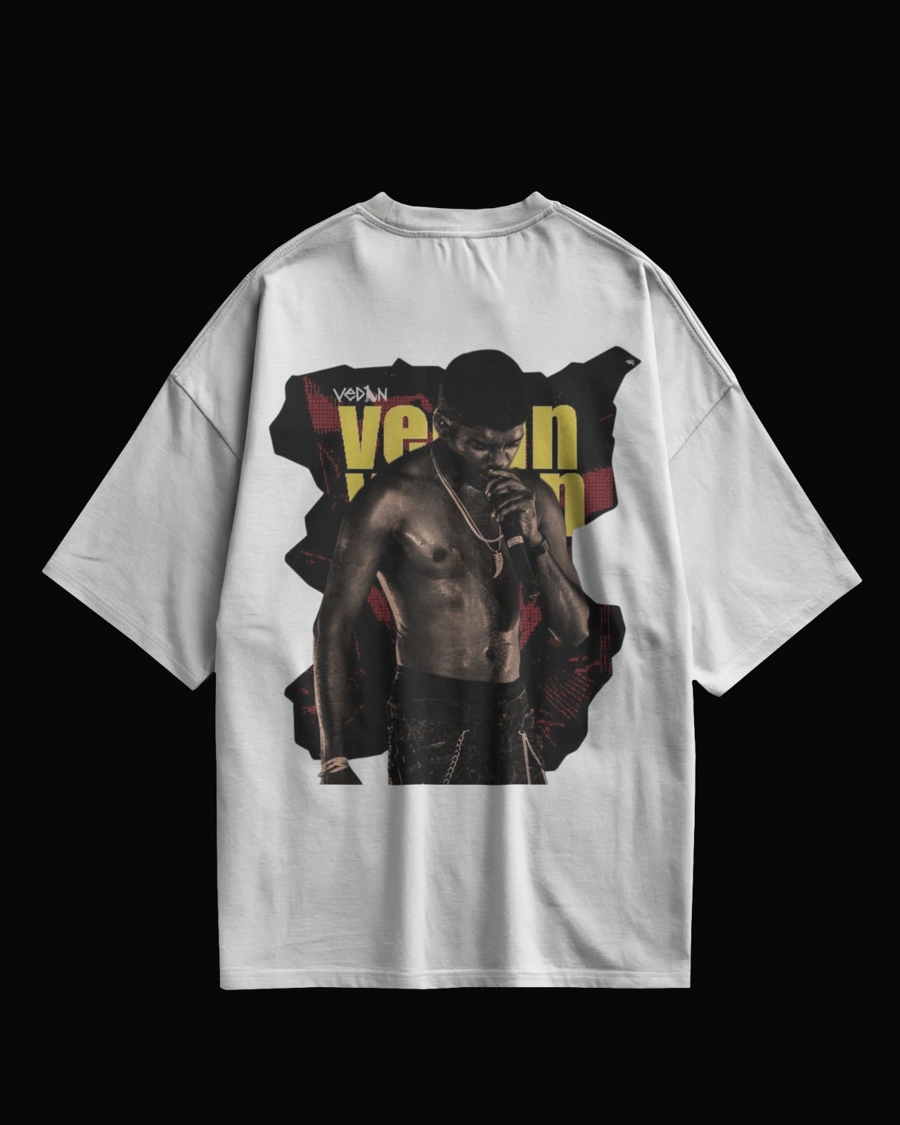 Vedan classic Oversize T-shirt