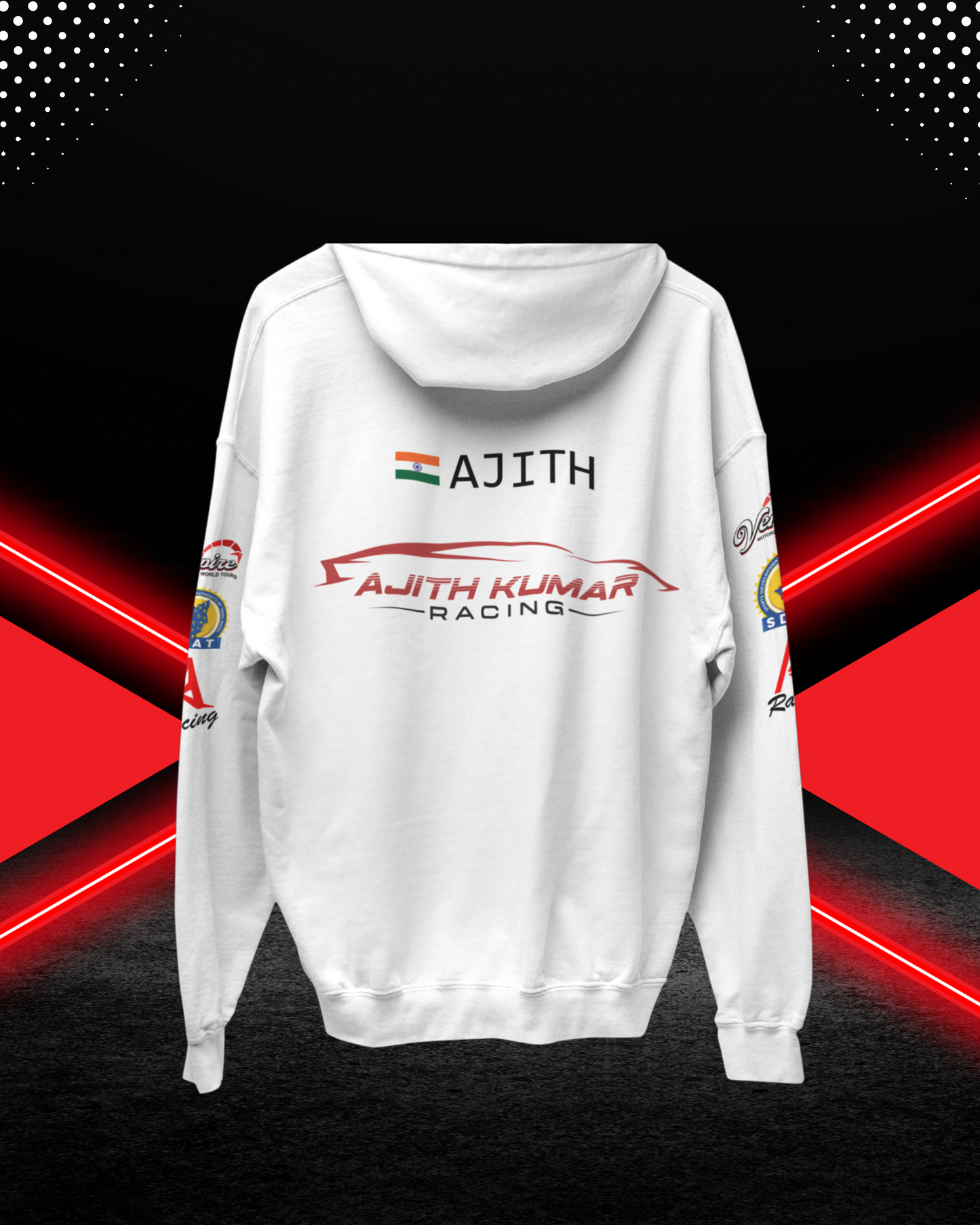 Ajith kumar Hoodies