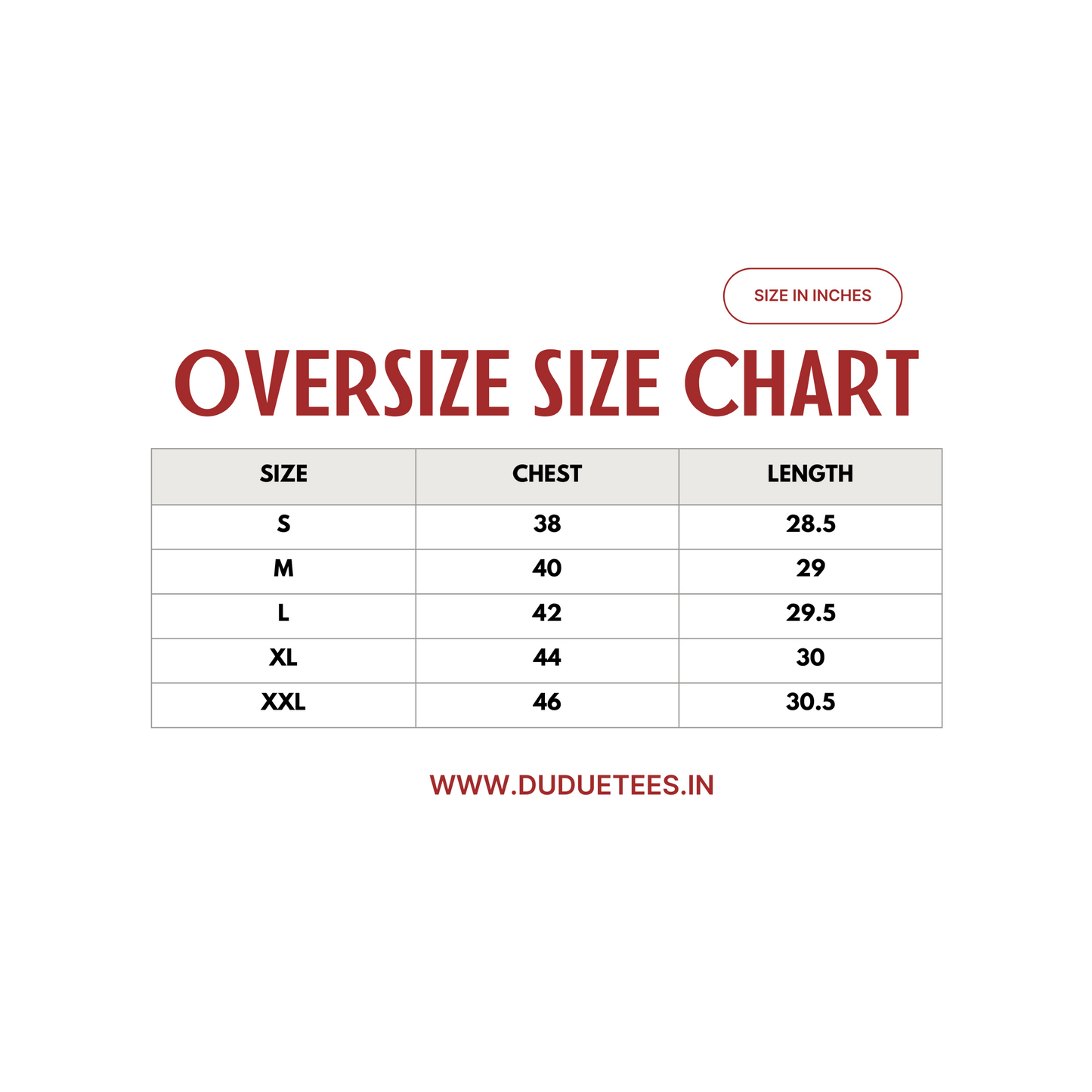 Vedan Special Oversize T-shirt
