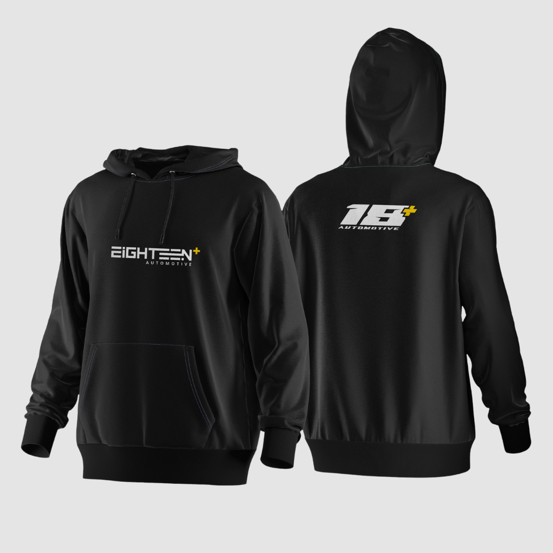 8 Teen Plus Hoodies