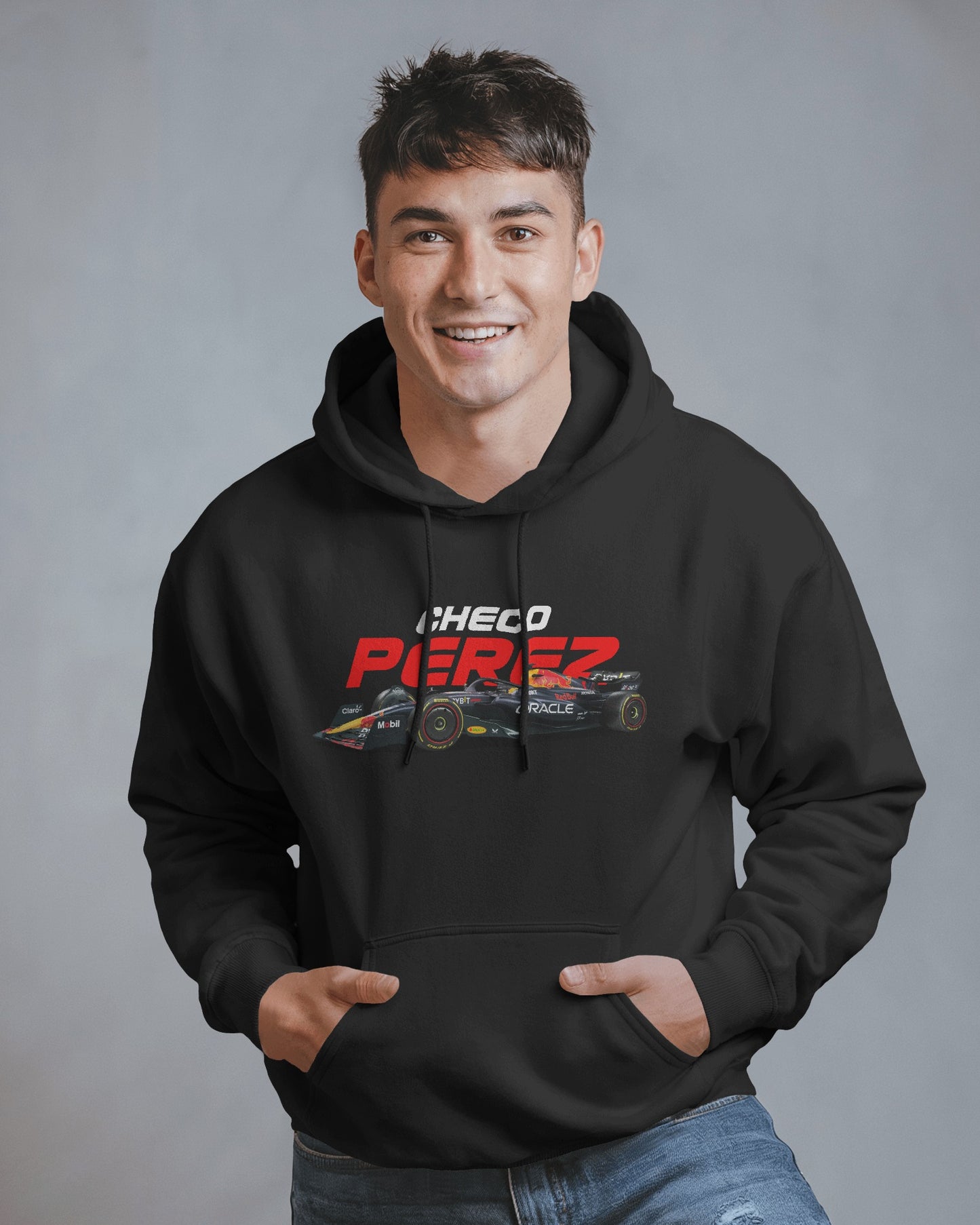 Checo Pérez Motorsport Edition Unisex Hoodies