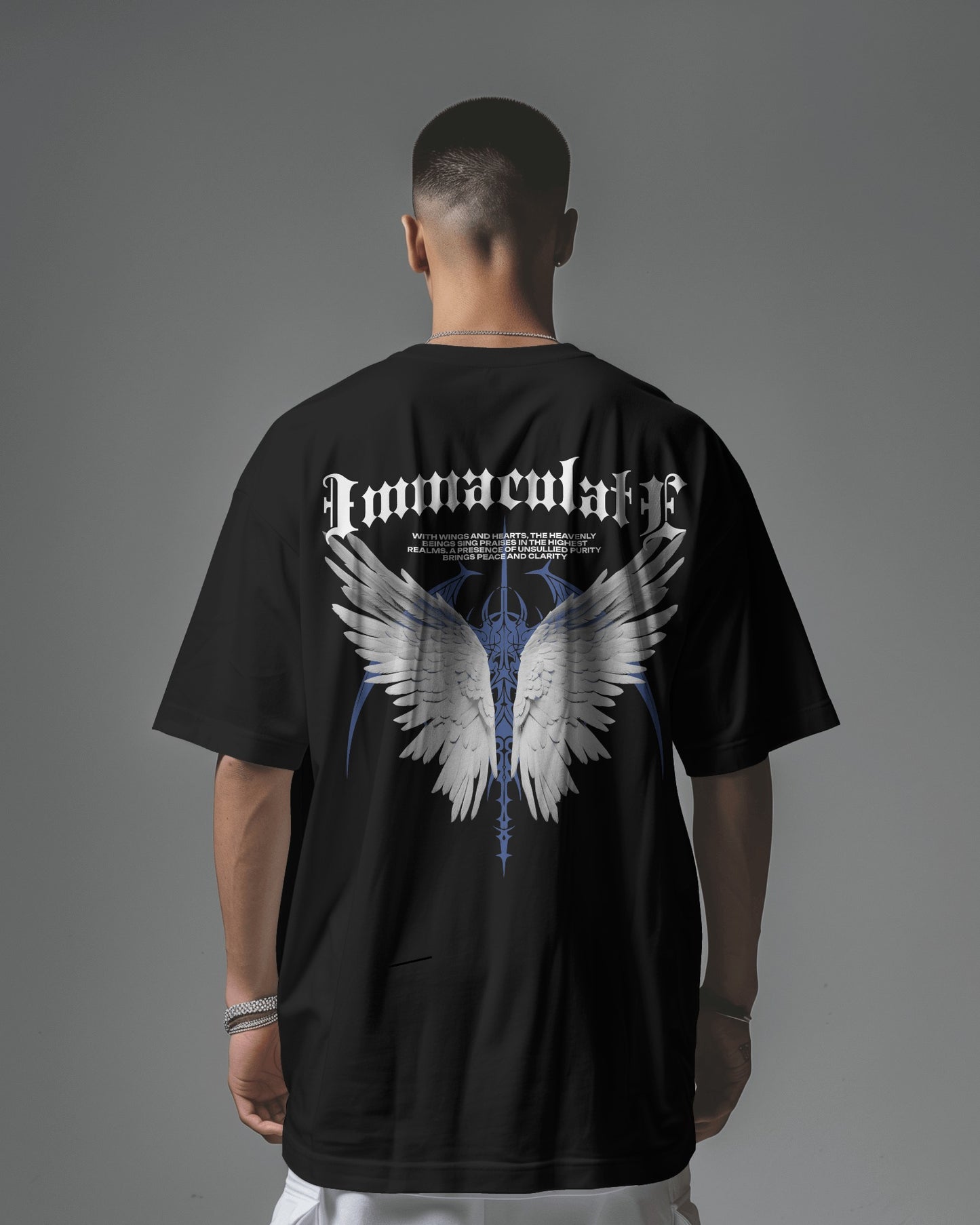 Pure Soul Oversize T-shirt