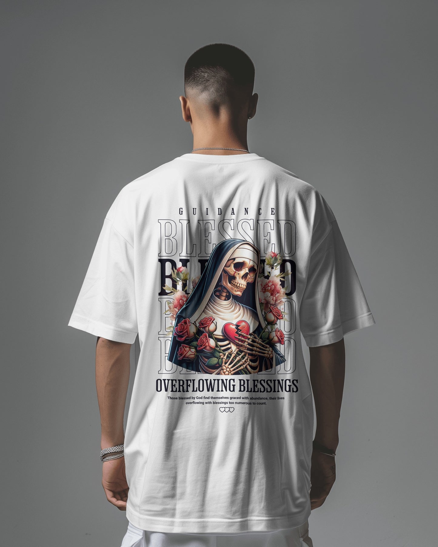 Blessed Oversize T-shirt