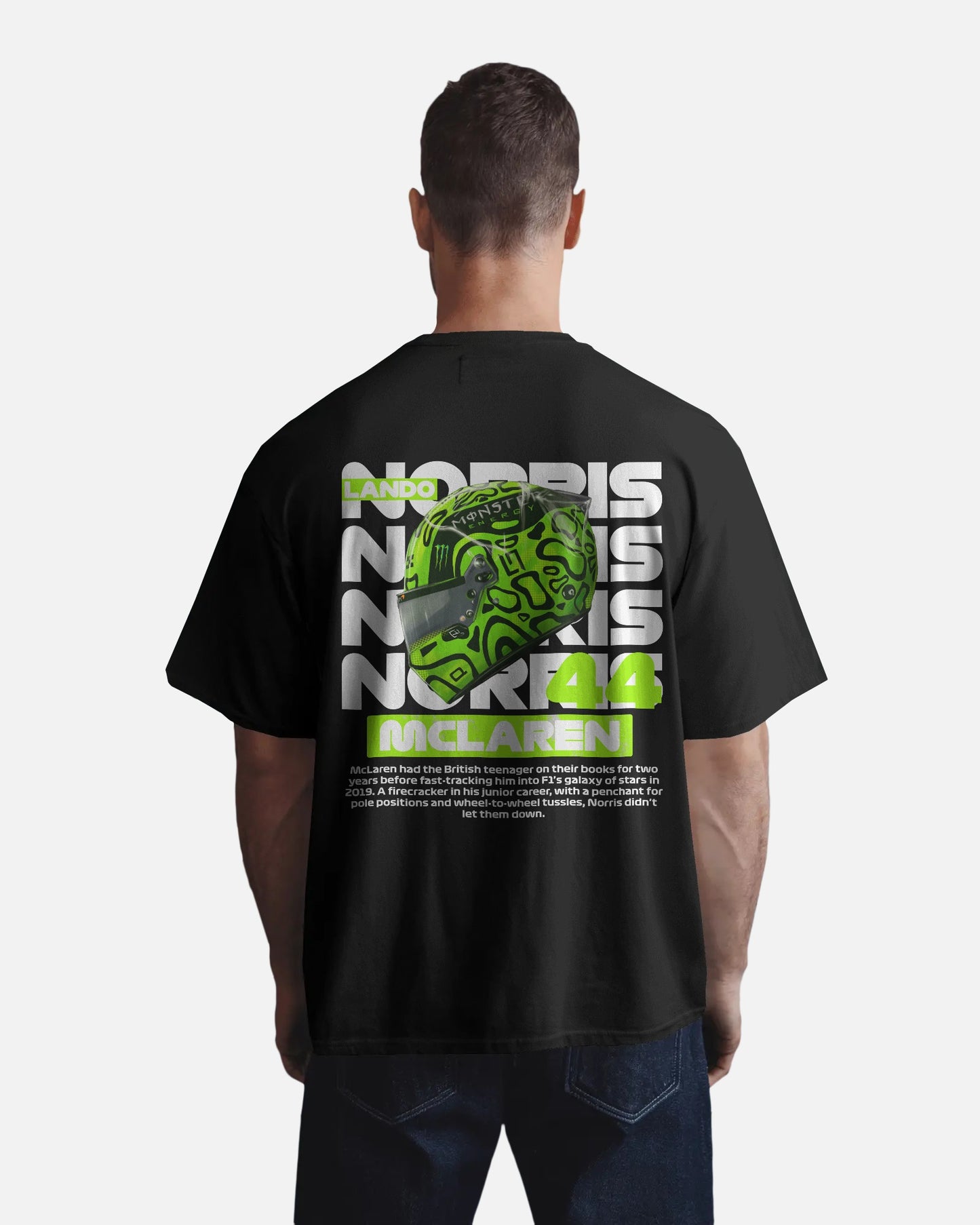 Lando Norris Oversize Tee