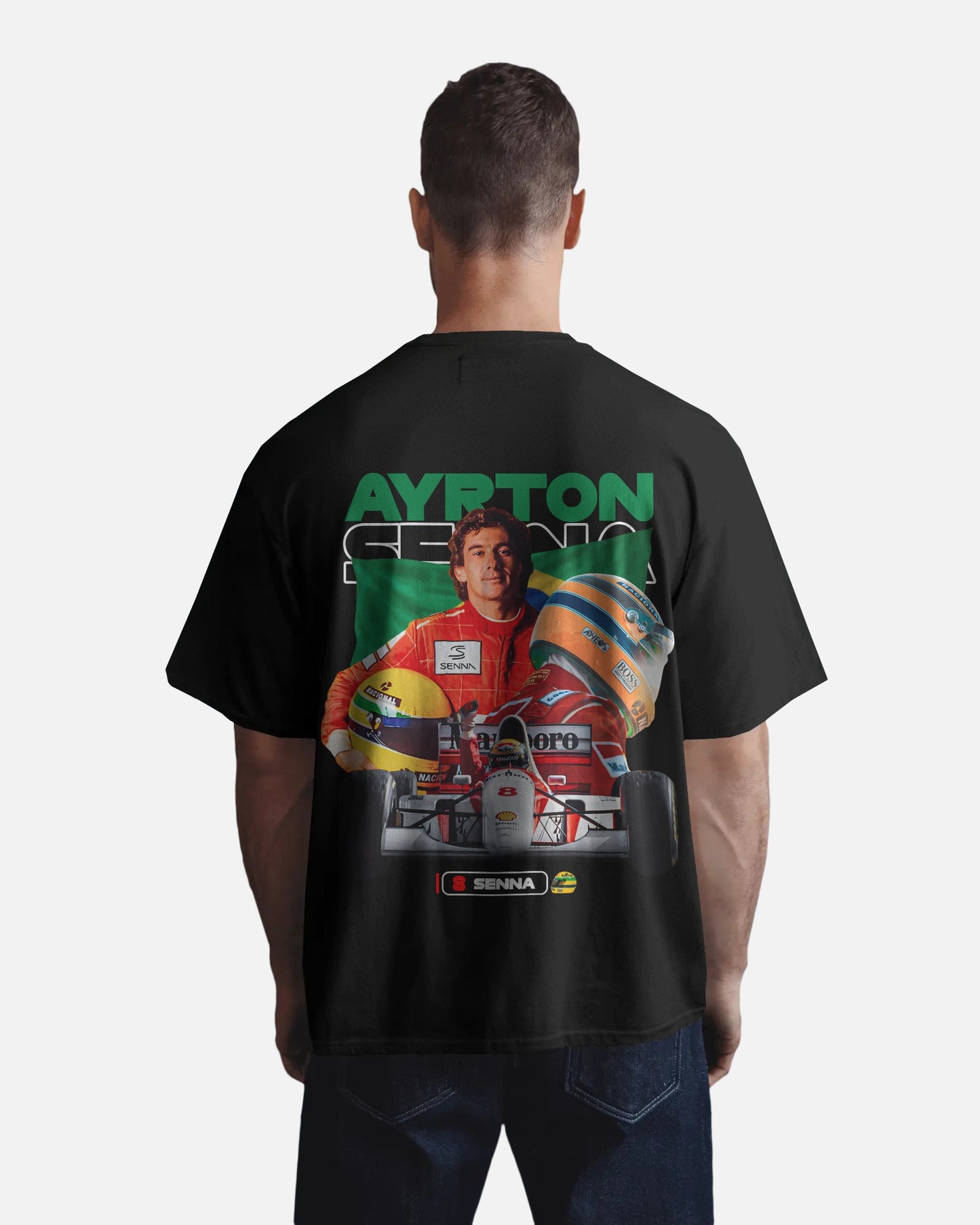 Ayrton Senna Legacy Edition