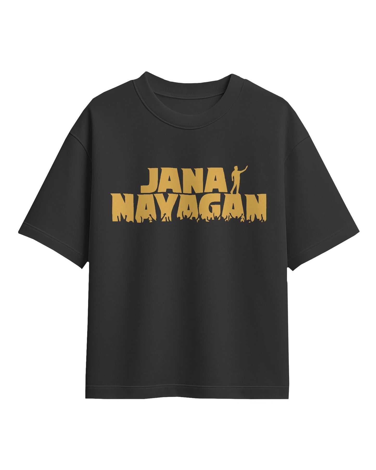 Jana Nayagan Oversize Tees