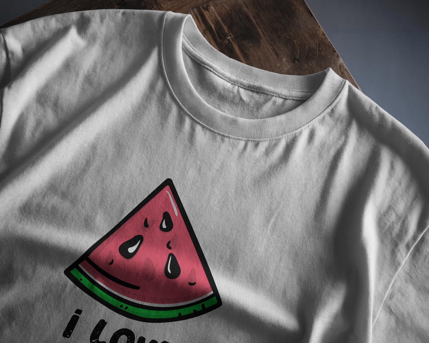 Summer Round neck Women's T-shirt