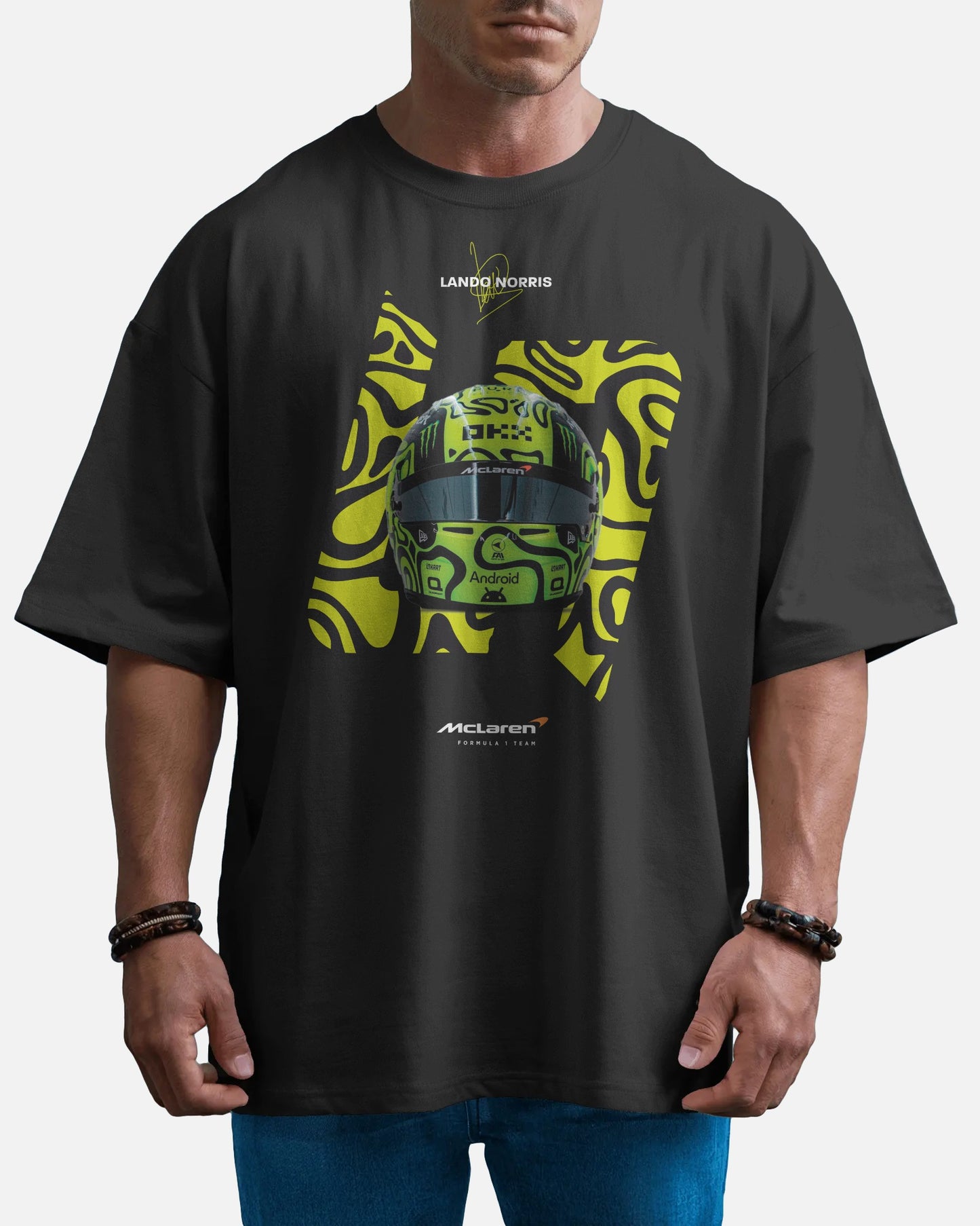Lando Norris Oversize Tee