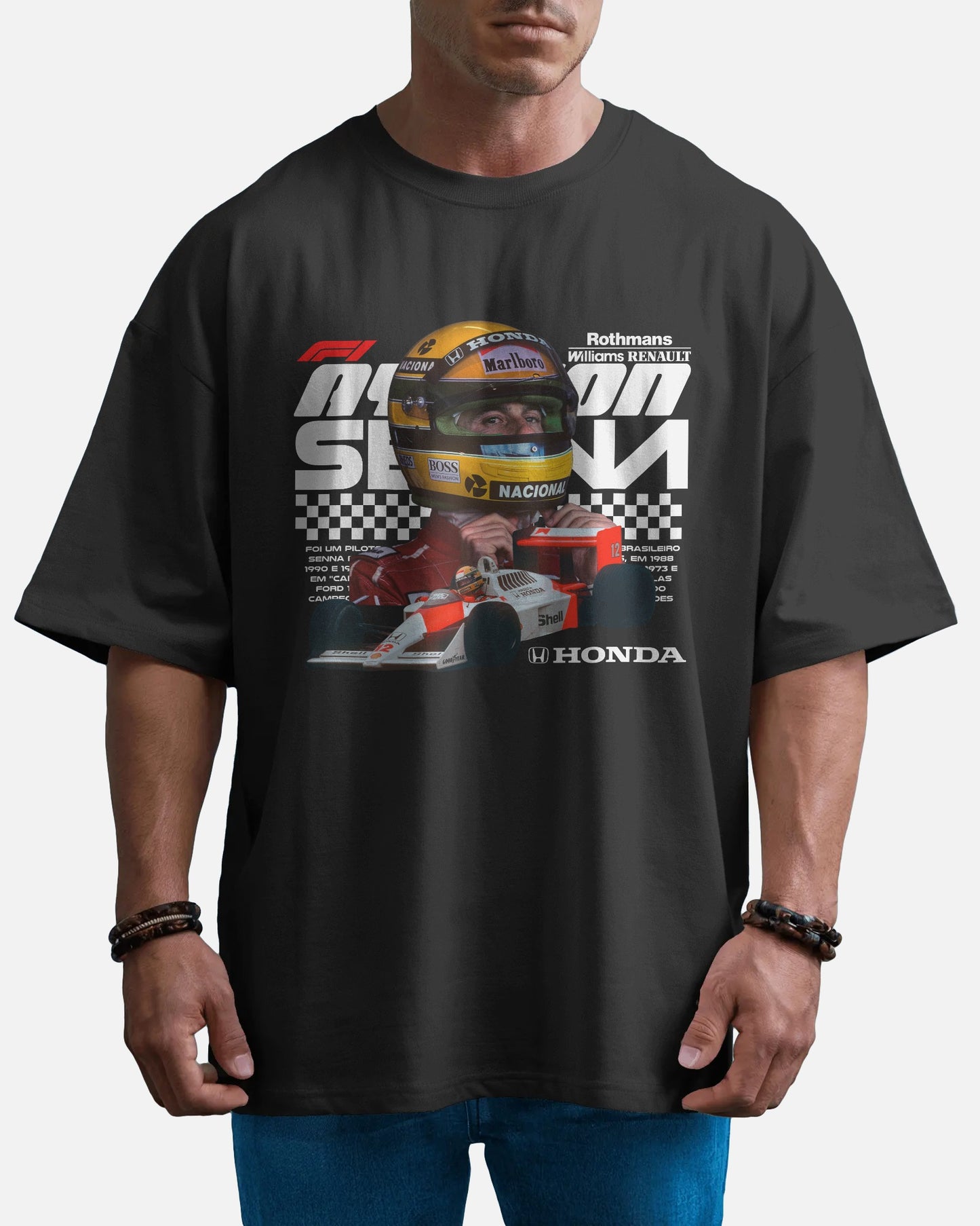 Ayrton Senna Legacy Edition