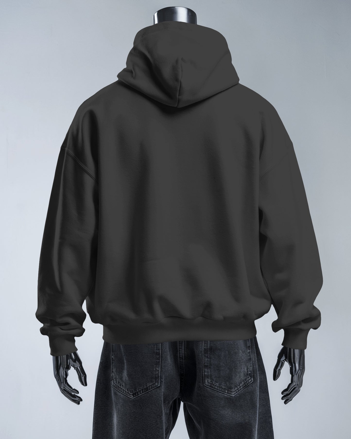 Boss Black Hoodie
