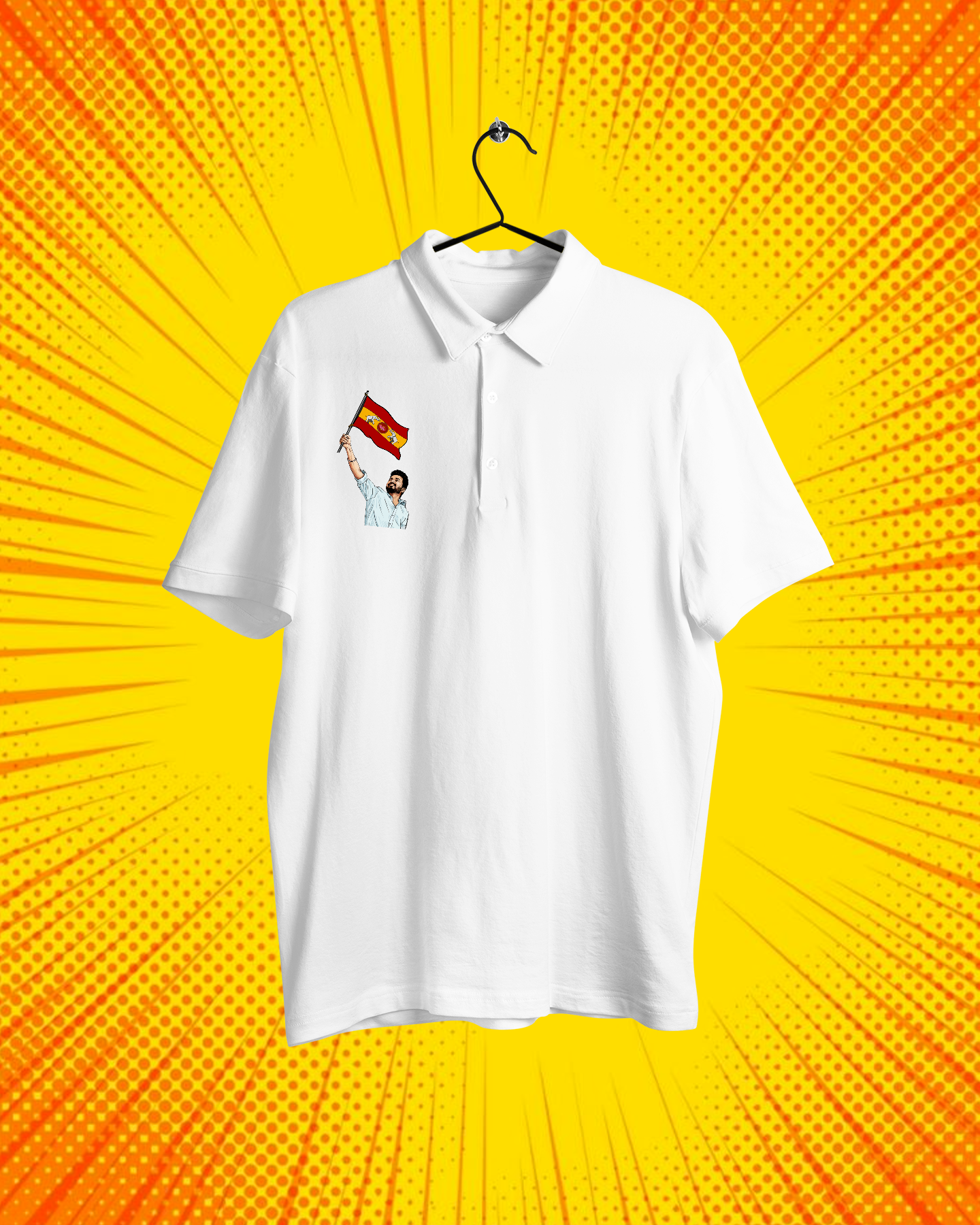 TVK Polo T-Shirt