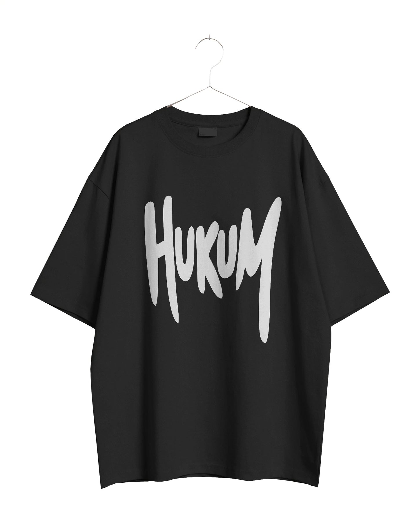 Unisex Hukum Oversize Tees