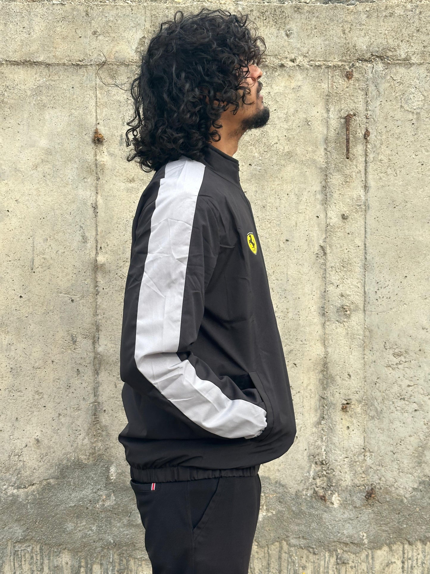 Ferrari x Puma Windcheater Jacket