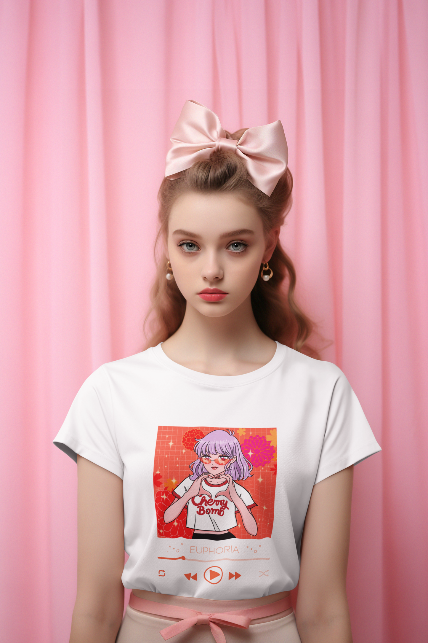 Playlist Regular T-Shirt