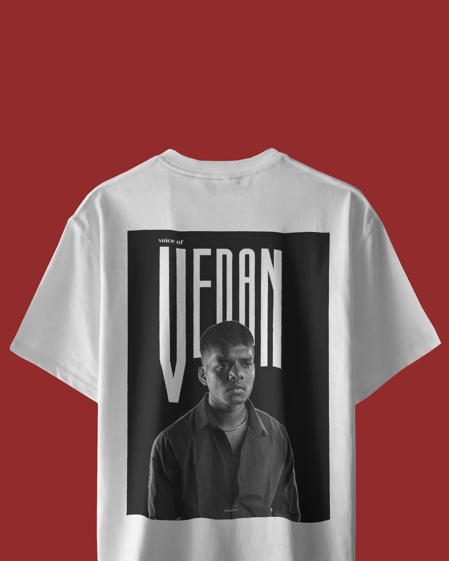 Vedan Oversize T-shirt