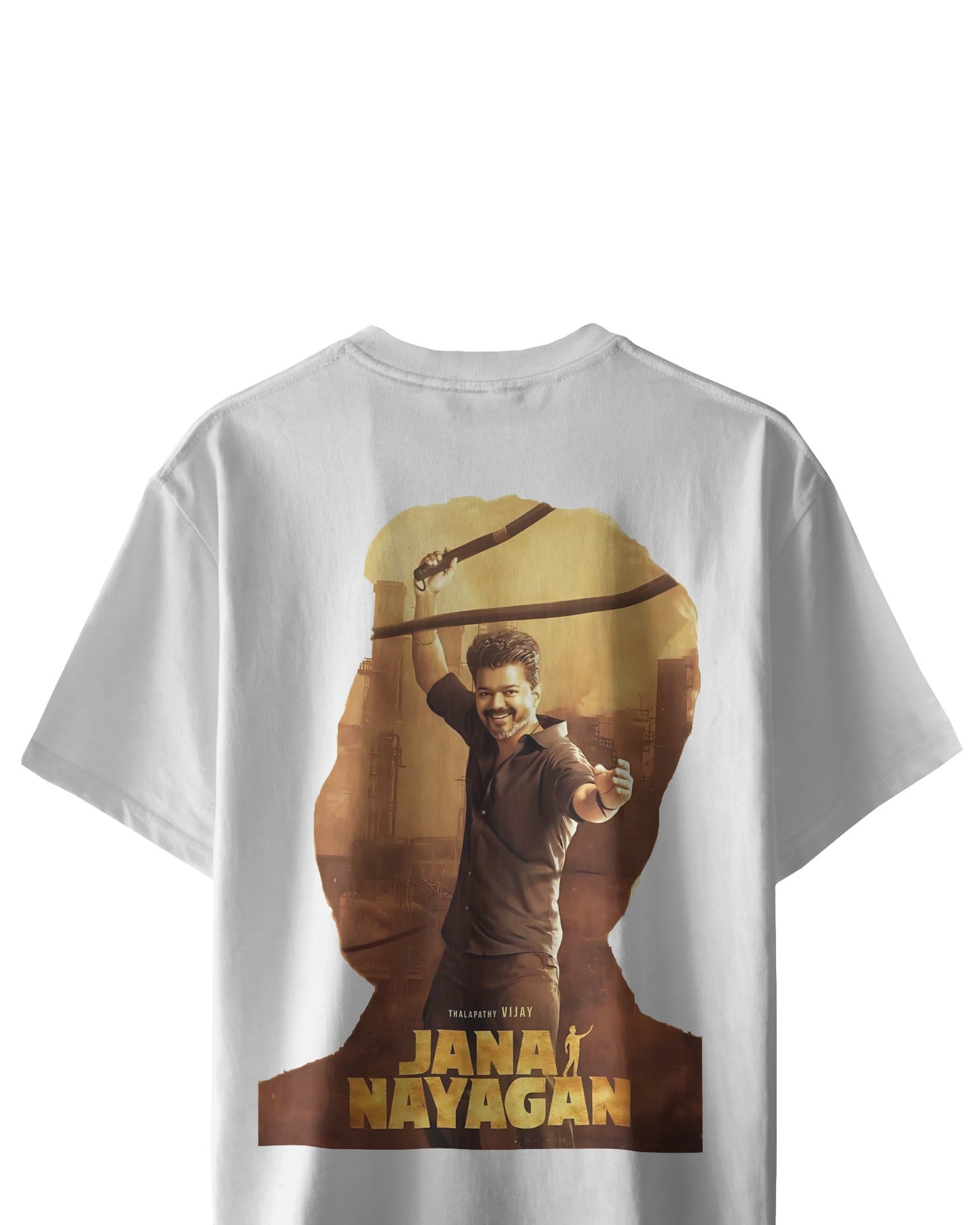 Jana Nayagan OversizeTees
