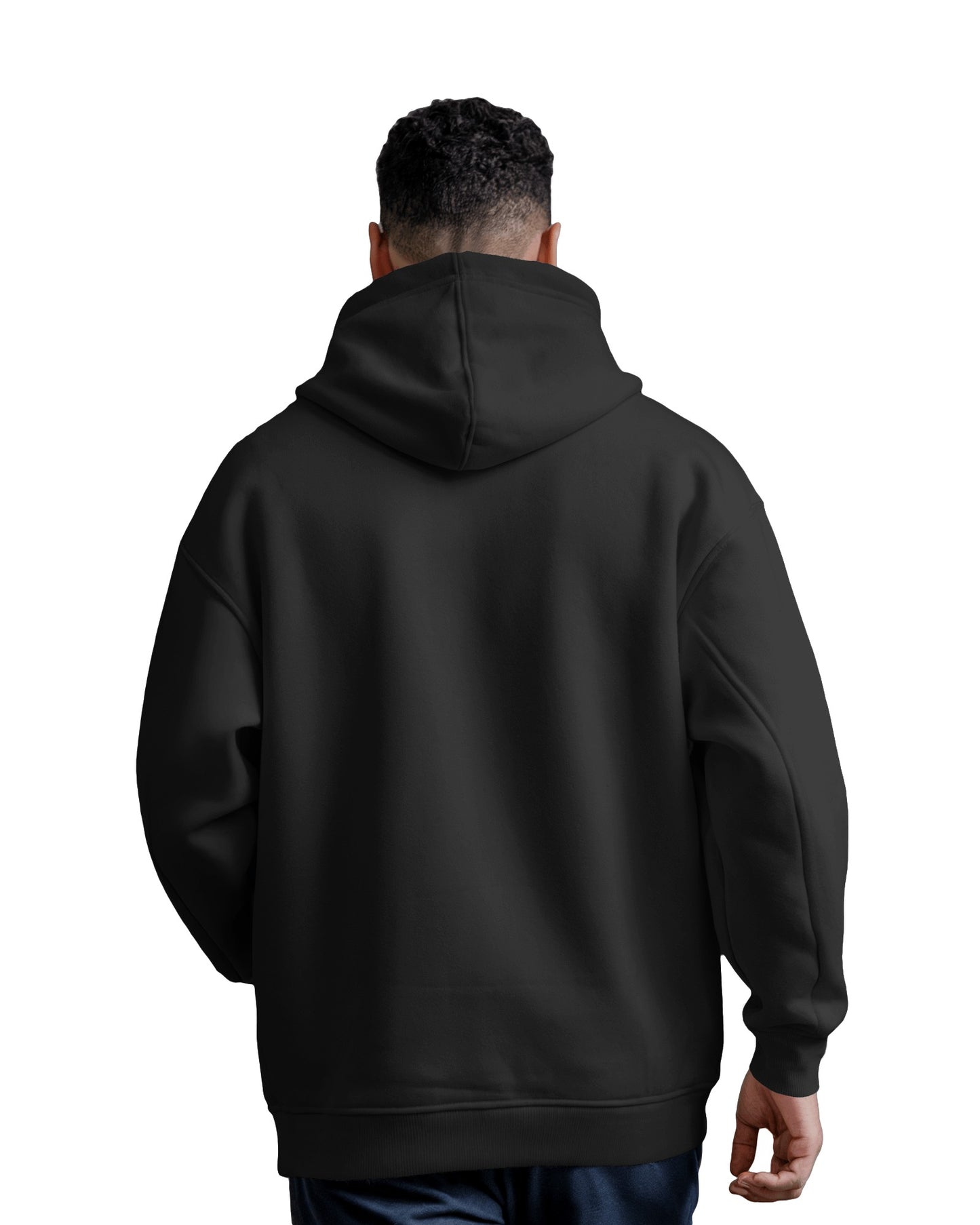 Hukum Black Hoodie