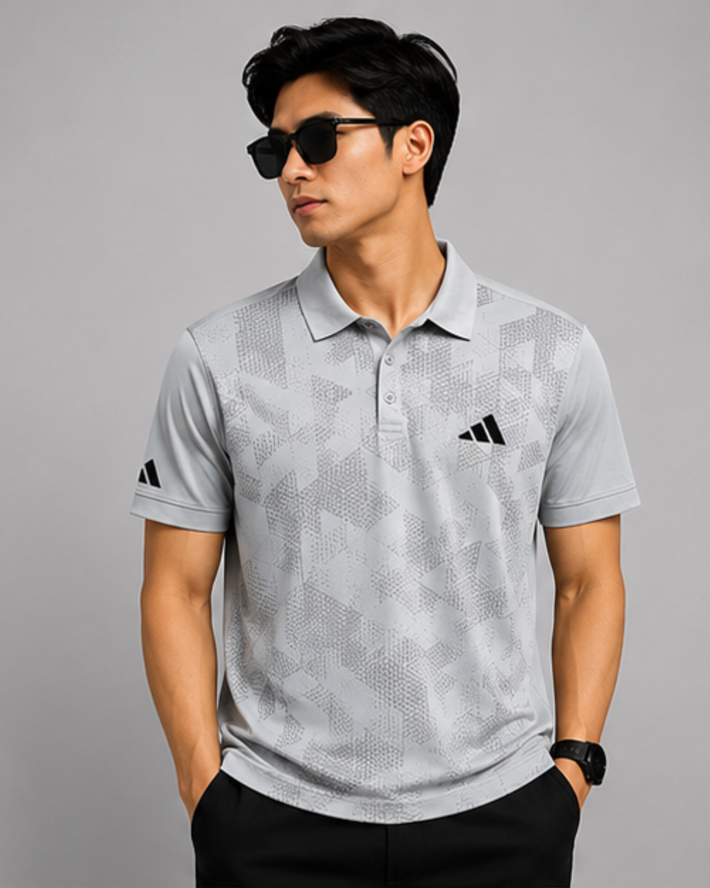 Grey