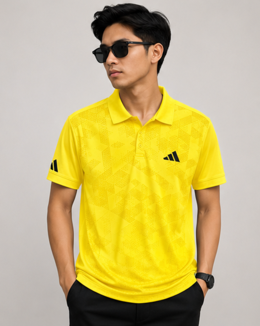 Yellow