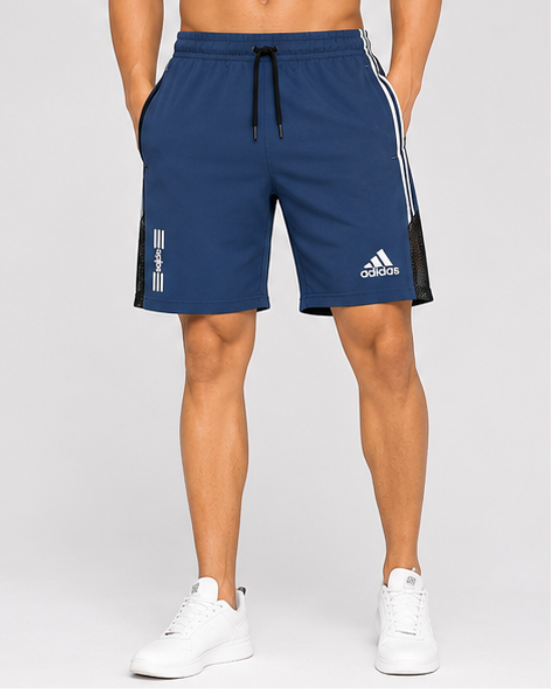 Men’s Airforce Blue NS Lycra Shorts