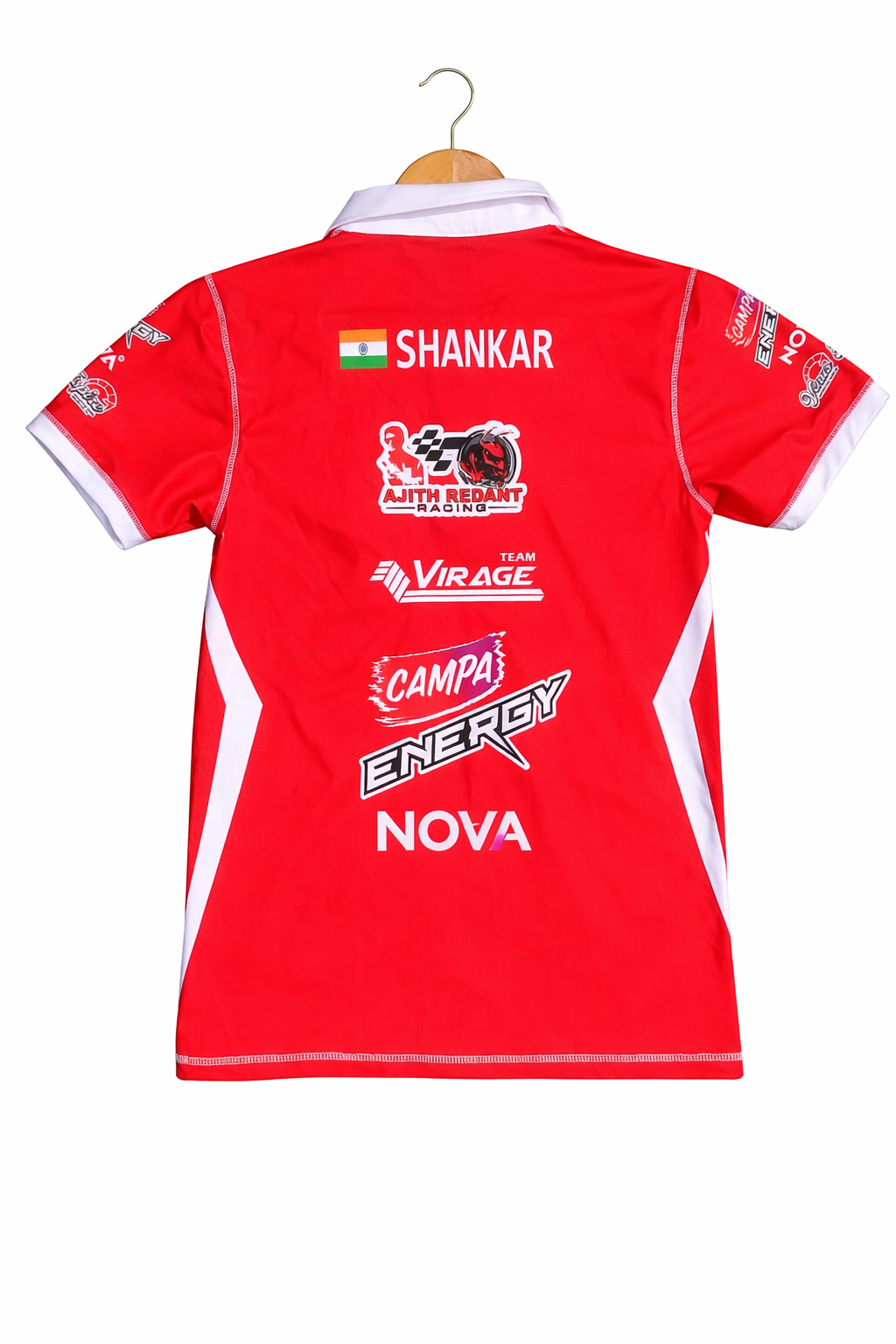 Ajith Kumar Racing T-Shirt