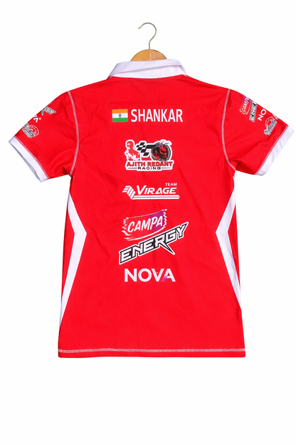 Ajith Kumar Racing T-Shirt