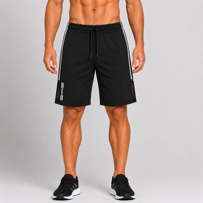 Men’s Black NS Lycra Shorts