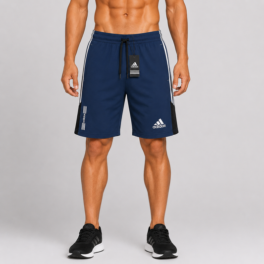 Men’s Navy Blue NS Lycra Shorts