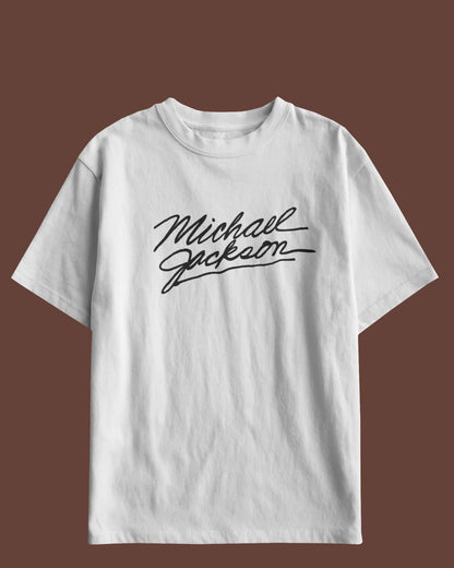 Michael Jackson Edition Oversize