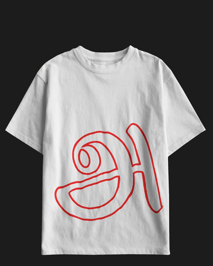 Vedan Tamil OversizeT-shirt