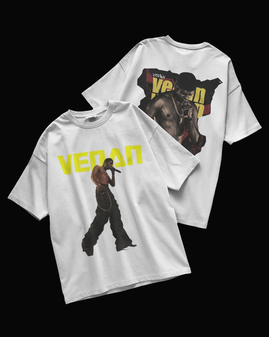 Vedan classic Oversize T-shirt