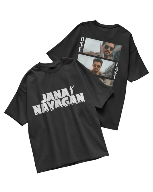 Jananayagan Oversize Tees