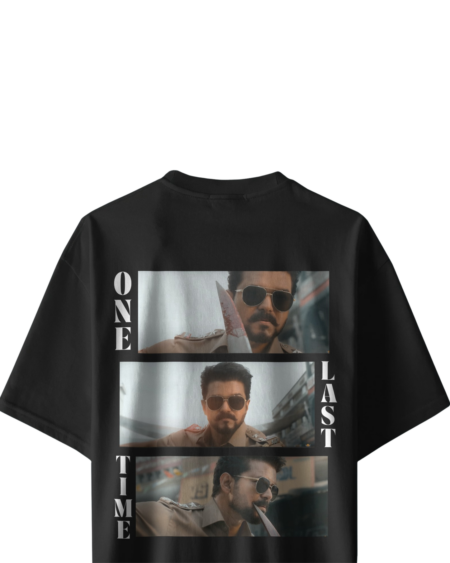 Jananayagan Oversize Tees