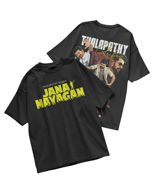 Jana Nayagan Oversize T-shirt