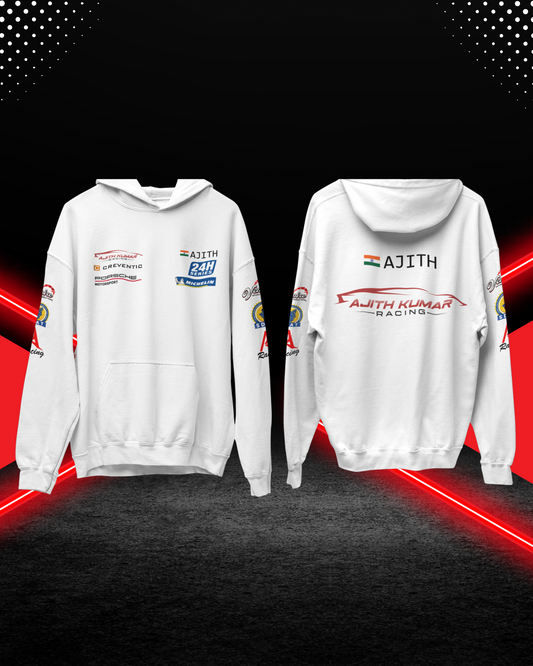 Ajith kumar racing hoodies