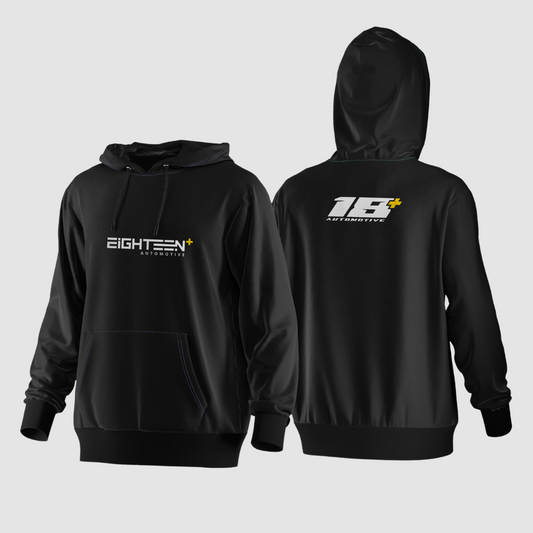 8 Teen Plus Hoodies