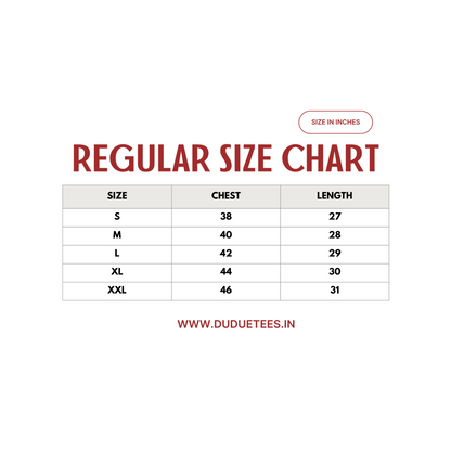 Jananayagan Regular Tees