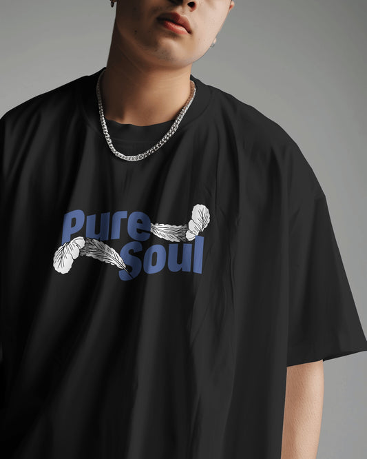 Pure Soul Oversize T-shirt