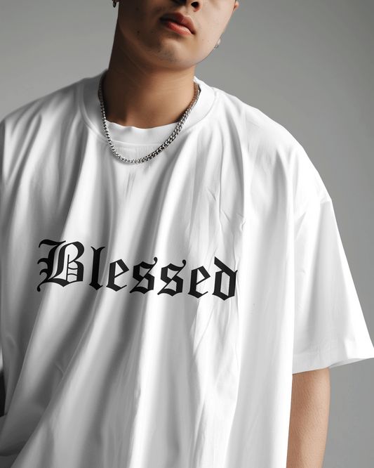 Blessed Oversize T-shirt