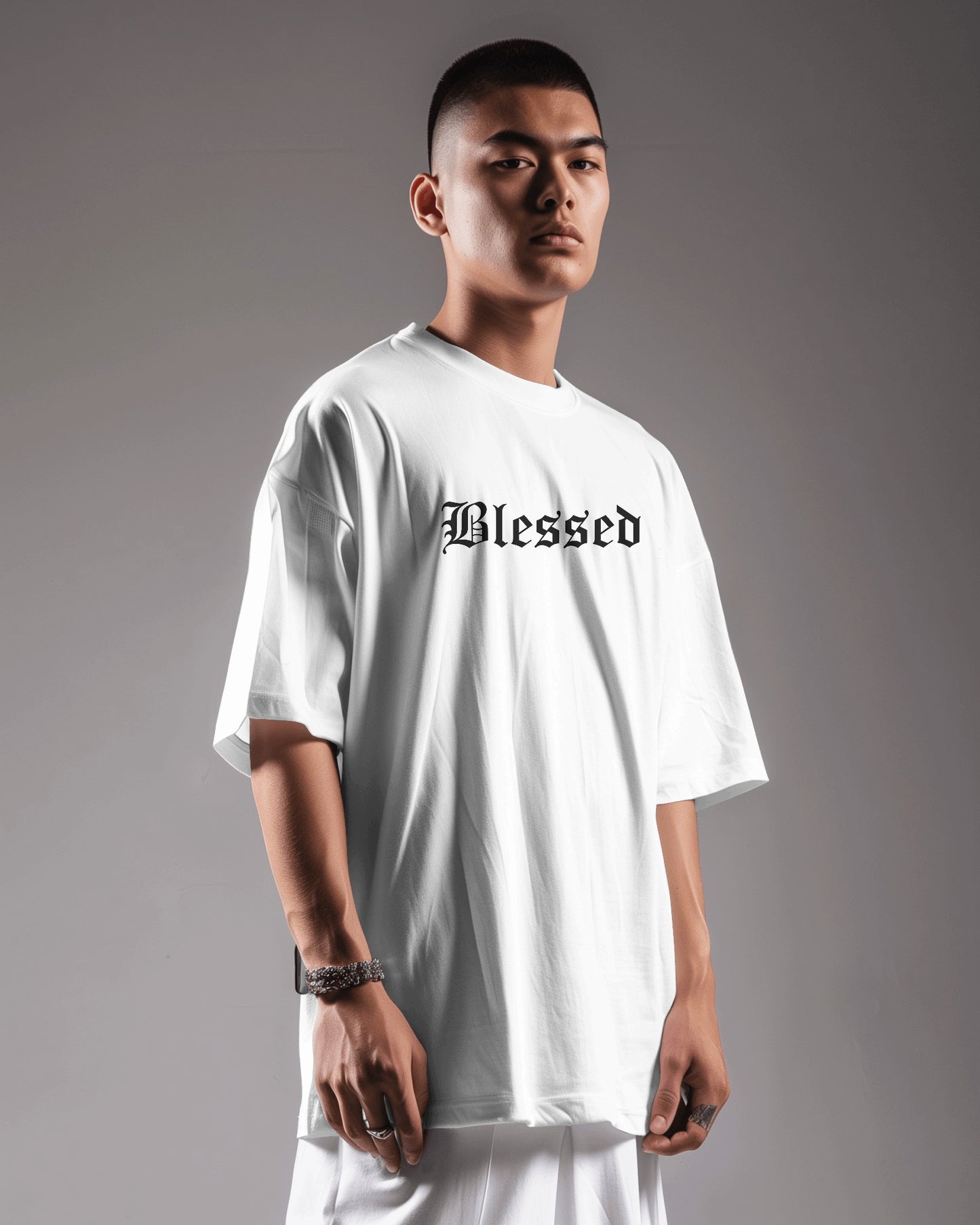 Blessed Oversize T-shirt