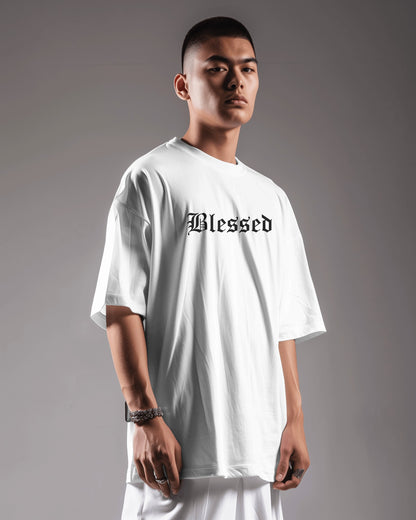 Blessed Oversize T-shirt