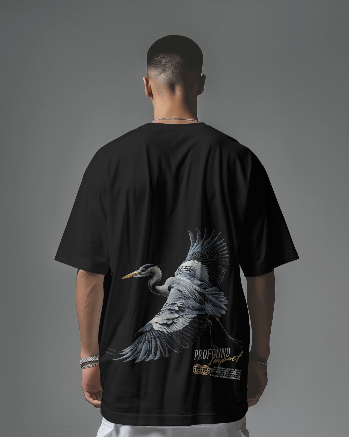 Profound Oversize T-shirt