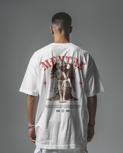 Mental Oversize T-shirt