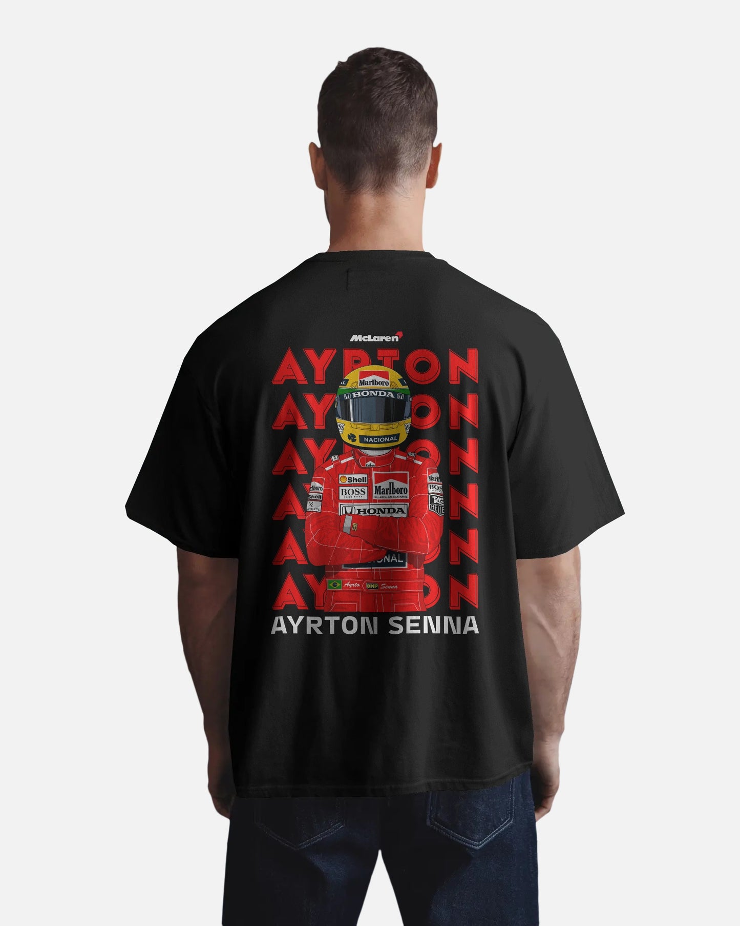 Senna Oversize Tee