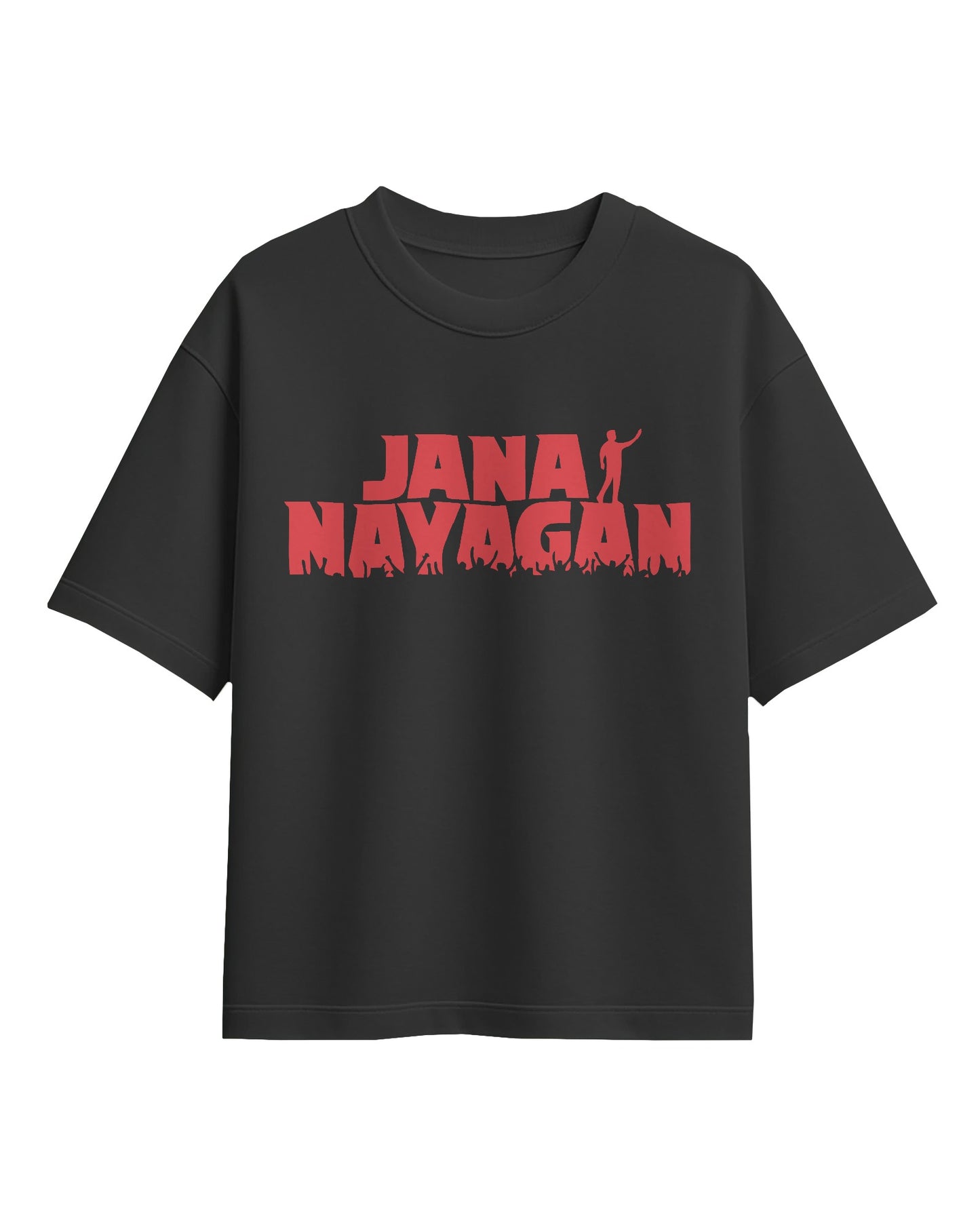 Jananayagan Oversize Tees