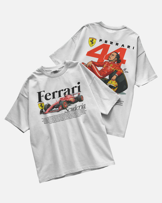 Lewis Hamilton Oversize Tee