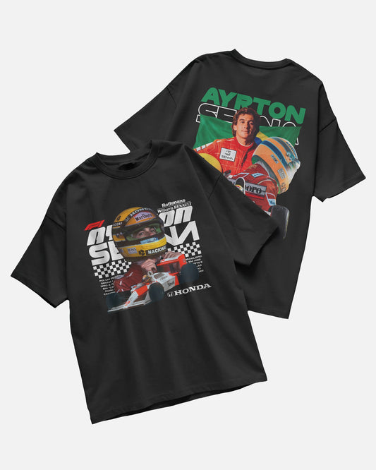 Ayrton Senna Legacy Edition