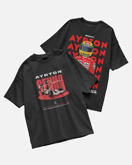 Senna Oversize Tee