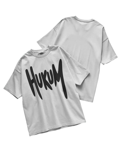 Unisex Hukum Oversize Tees